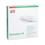 SOLVALINE N 10 x 10 cm. sterylne (10 szt.)