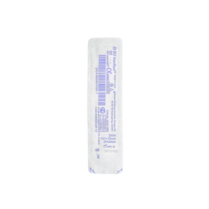 Kaniula dożylna Venflon 20 G 1,0 x 32 mm różowa - BD