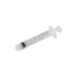 Strzykawka trzyczęściowa 5 ml, LL (100 szt.) - TERUMO