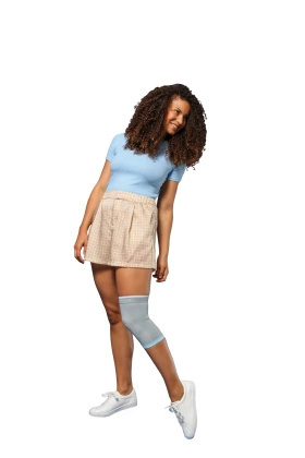 GenuSoft, rozmiar 2 - srebrny