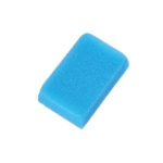 Schulke wound pad blau 10 ST BX op.