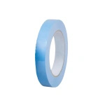 Taśma samoklejąca do sterylizacji bez wskaźników na parę wodną rozm. 19 mm x 50 m