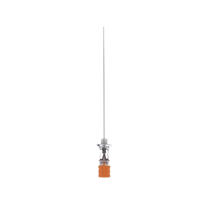 Igła do znieczuleń podpajęczynówkowych 0,7 x 88 mm 22G Spinocan Quincke - Braun