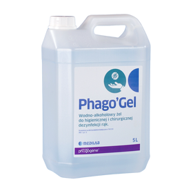 Phagogel - żel do dezynfekcji 5 L.