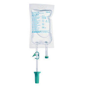 Uro-Tainer M NaCl 0,9% 100 ml + port do wstrzykiwań