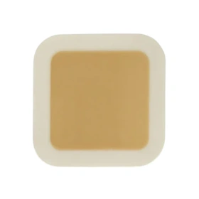Granuflex Bordered - opatrunek hydrokoloidowy 6 x 6 cm (1 szt.) - ConvaTec