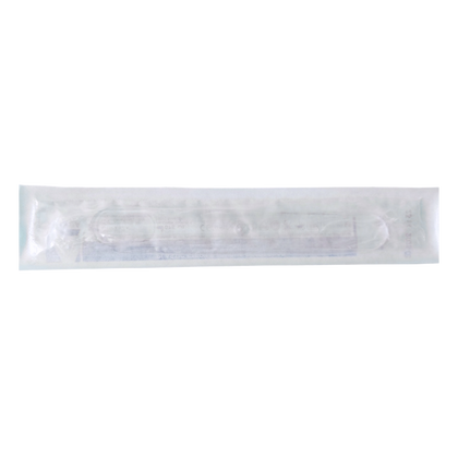 Szpatułka laryngologiczna plastikowa (1 szt.) sterylna