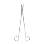 Nożyczki NELSON METZENBAUM 23 cm - proste