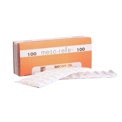 Igła MESO RELLE 27G 0,40 x 6 mm. (100 szt.)