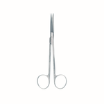 Nożyczki do dziąseł JOSEPH 14 cm - zagięte