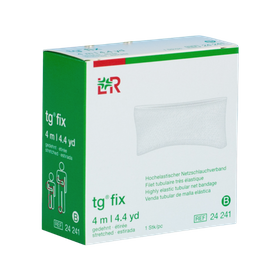 Siatka opatrunkowa TG Fix rozm. B, 4 m - L&R