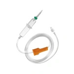 Intrafix Primeline - przyrząd do przetaczania płynów infuzyjnych dł. 150 cm - Braun