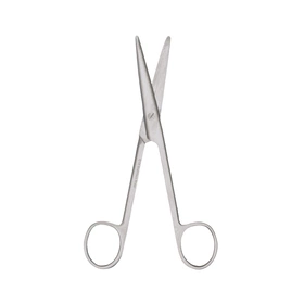 Nożyczki operacyjne MAYO-STILLE 15 cm - zagięte