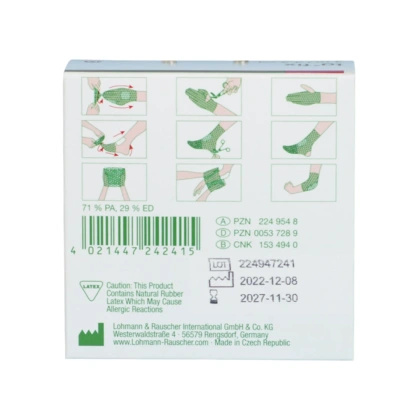 Siatka opatrunkowa TG Fix rozm. B, 4 m - L&R