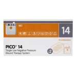 Pico 14 + 2 szt. opatrunków 15 x 30 cm - S&N