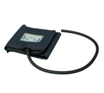 Mankiet do ciśnieniomierza 1-dren (obwód 22x55cm) wymiary 66x17 cm dla dorosłych na rzep, bez klamry