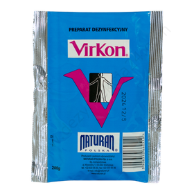 Virkon 200 g.