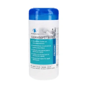 Chusteczki Cleanisept Wipes (100 szt.) TUBA