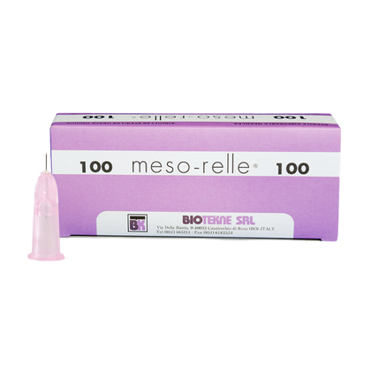 Igła MESO RELLE 32G 0,23 x 4 mm. (100 szt.)