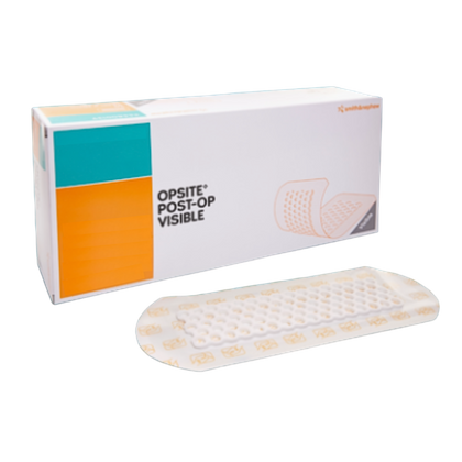 Opatrunek Opsite Post-Op Visible 30 x 10 cm (20 szt.) - S&N