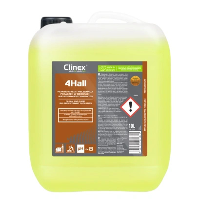 CLINEX 4Hall 10 L