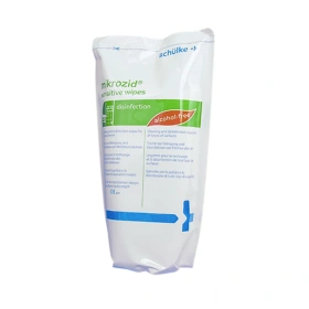 Chusteczki Mikrozid sensitive JUMBO (200 szt.) WKŁAD