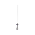 Igła do znieczuleń podpajęczynówkowych 0,42 x 88 mm 27G Pencan Quincke - Braun