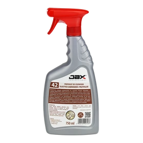 JAX 42 Preparat do usuwania tłustych zabrudzeń 750 ml