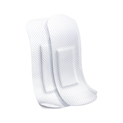 Plastry Leukoplast Soft White (20 szt.) <br>19 x 72 mm - 12 szt, 38 x 72 mm - 8 szt.