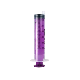 Strzykawka Enteralna ENFit 60 ml (1 szt.) - KD