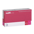 easyCARE BERRY rękawice nitrylowe bezpudrowe malinowe (100 szt.)