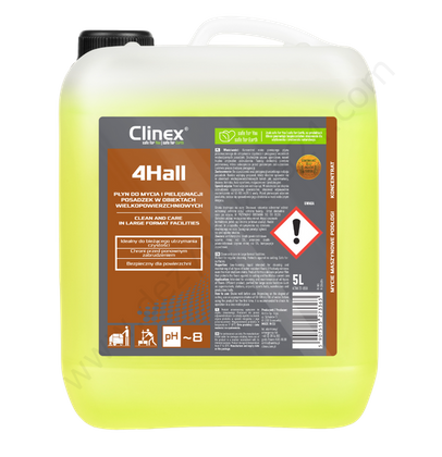 CLINEX 4Hall 5 L
