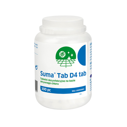 Suma Tab D4 (300 tab.)