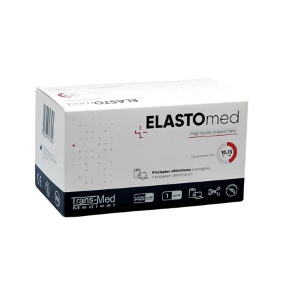 Przylepiec włókninowy Elastomed 15 cm x 10 m