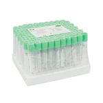 Probówka z heparyną litową 4 ml, 13 x 75 mm plastikowe (100 szt.)