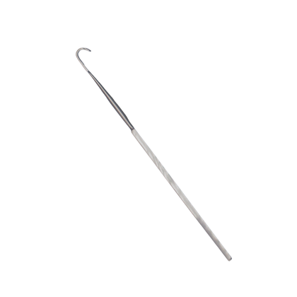 Hak 2-zębny 16 cm - ostry