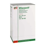 Vliwazell Sterile 15 x 25 cm. Opatrunek wysoce chłonny, STERYLNY (30 szt.)