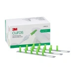 Curos Tips (200 szt.) korki dezynfekcyjne (paski) - 3M
