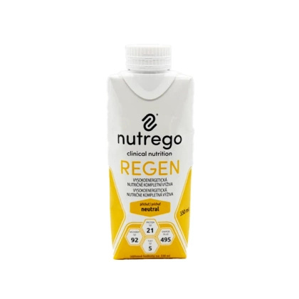 Nutrego REGEN 12 x 330 ml o smaku neutralnym