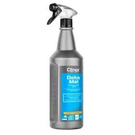CLINEX Delos Mat 1 L - płyn do pielęgnacji mebli drewnianych