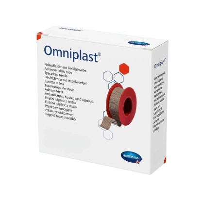Plaster Omniplast 5 cm x 5 m