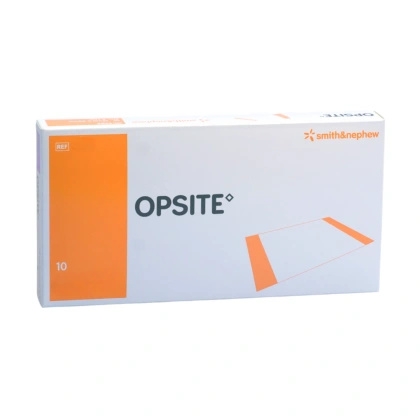 Folia Opsite Incise Drape 30 x 28 cm (10 szt.) - S&N