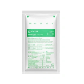 DERMAGEL NEOPREN - rękawice sterylne neoprenowe (1 para)