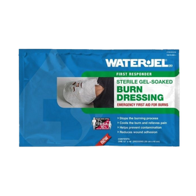 Water Jel - Opatrunek hydrożelowy na twarz 30 x 40 cm.