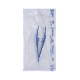 Pinceta anatomiczna 12,8 cm, wzmocniony plastik, sterylna