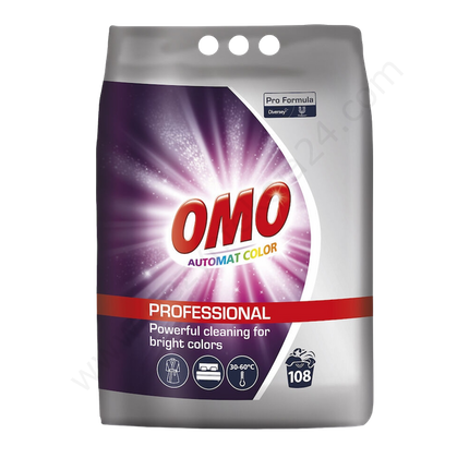 Omo Professional Automat Color 7 kg