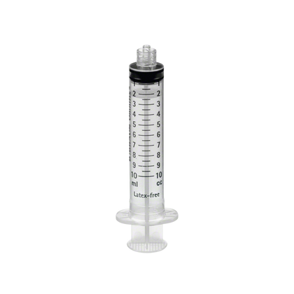 Strzykawka 10 ml. trzyczęściowa, OMNIFIX Solo LL (100 szt.) - Braun