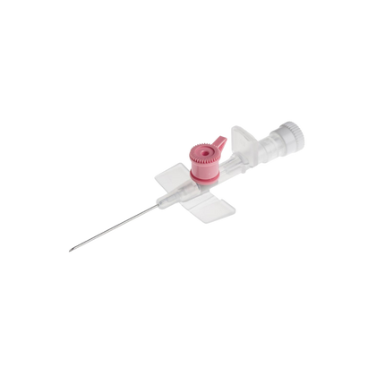 Kaniula dożylna Venflon 20 G 1,0 x 32 mm różowa - BD