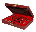 Stroiki HARTMANNA (128, 256, 512, 1024, 2048 Hz) - zestaw