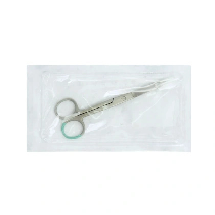 Nożyczki Irys 11,5 cm ostro-ostre proste - Peha-instrument